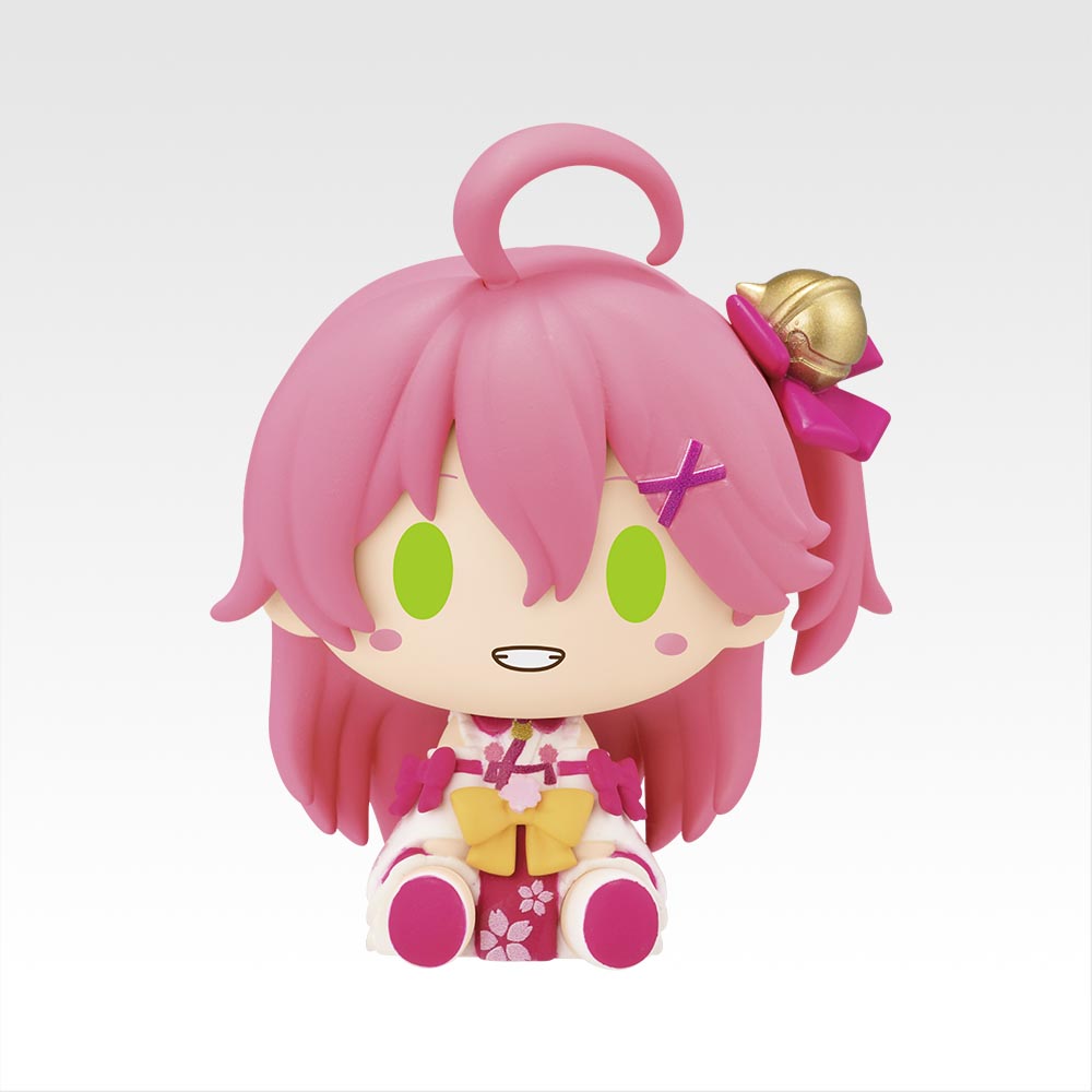 [Pre-order] BANDAI Ichiban Kuji Hololive Chokonokko Collection 2026 ver. - Sakura Miko
