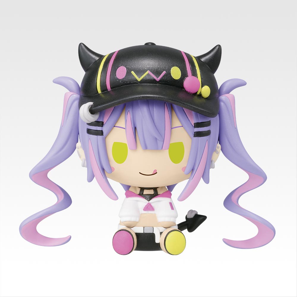[Pre-order] BANDAI Ichiban Kuji Hololive Chokonokko Collection 2026 ver. - Tokoyami Towa