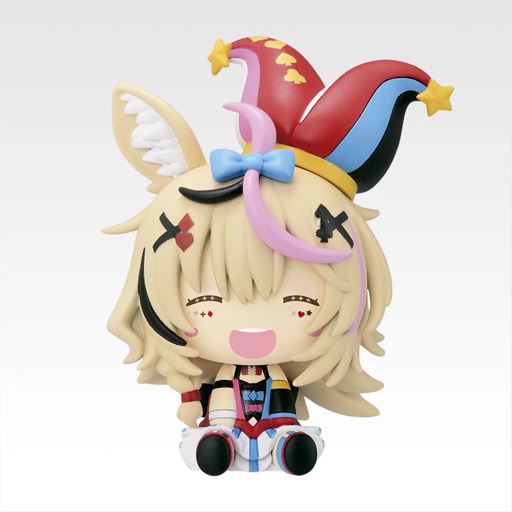 [Pre-order] BANDAI Ichiban Kuji Hololive Chokonokko Collection 2026 ver. - Omaru Polka