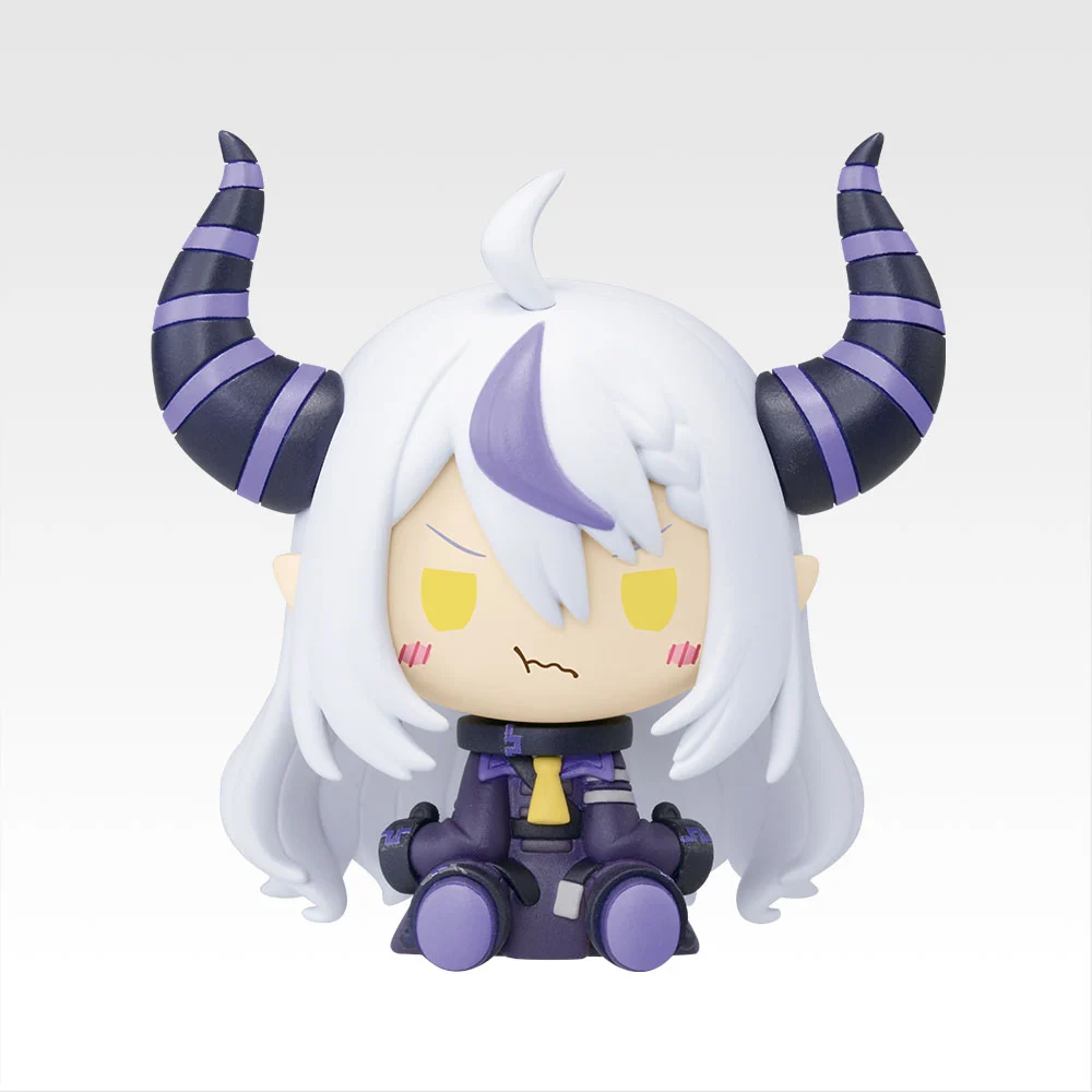 [Pre-order] BANDAI Ichiban Kuji Hololive Chokonokko Collection 2026 ver. - La+ Darkness