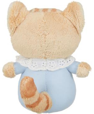 [In stock] Peter Rabbit Tom the Kitten Palm Plush Toy