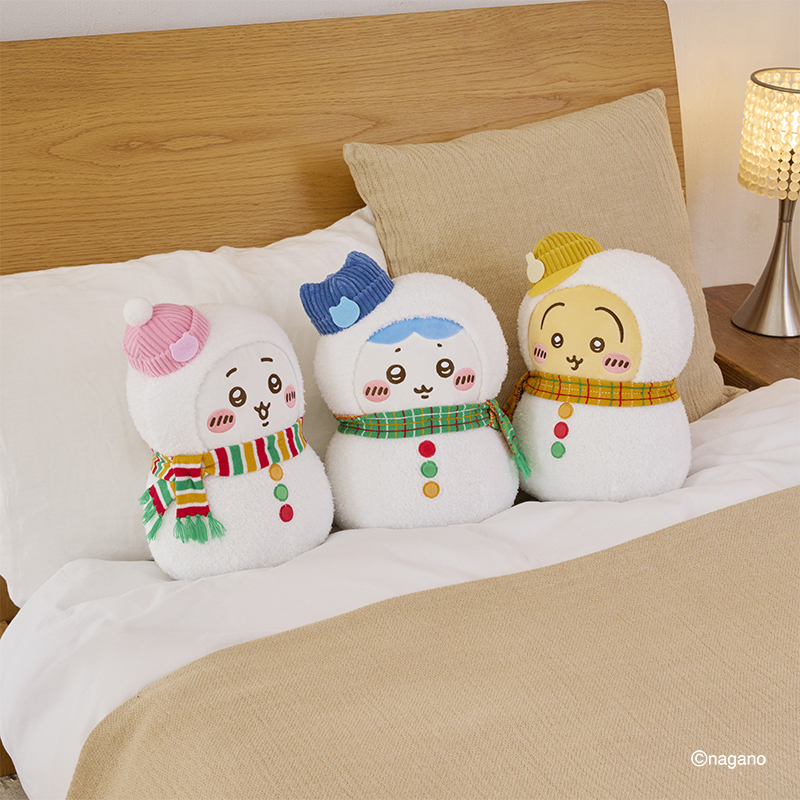 [Pre-order] エニマイ Kuji - Chiikawa (Christmas) Prize C - Plush - Usagi