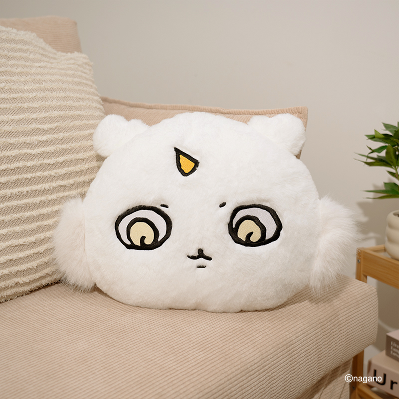 [Pre-order] エニマイ Kuji - Chiikawa (Christmas) Prize D - Anoko Cushion