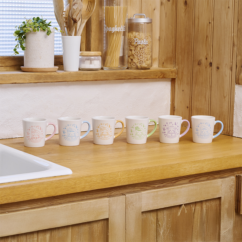 [Pre-order] エニマイ Kuji - Chiikawa (Christmas) Prize G - Random Mug