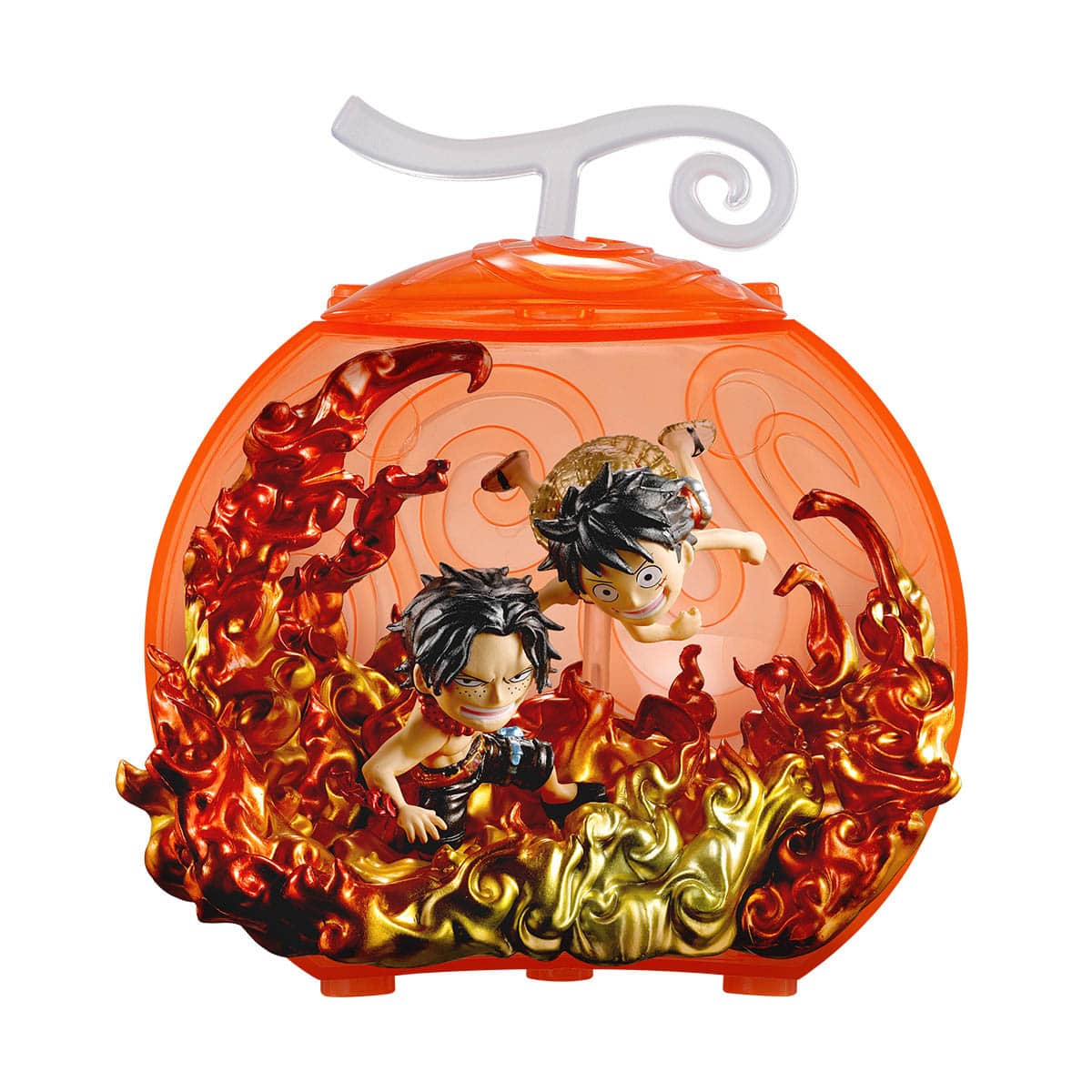 [Pre-order] BANDAI TV animation ONE PIECE "GRAND CAPSULE" Vol.02