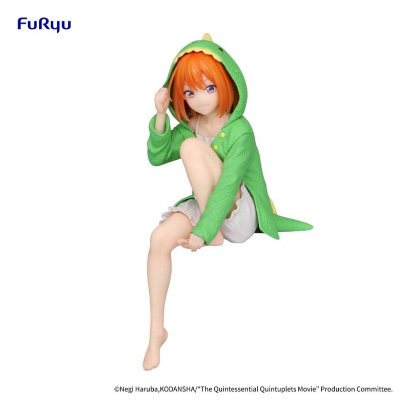 [Pre-order] "The Quintessential Quintuplets Movie" Noodle Stopper Figure -Nakano Yotsuba Loungewear ver.-