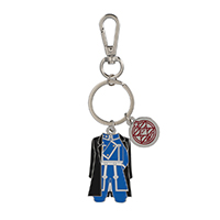 [Pre-order] (Limited) "Fullmetal Alchemist x Yomi no Tsugai/ Daemons of the Shadow Realm" exhibition - "Fullmetal Alchemist" - "Fullmetal Alchemist" bag charm - Roy Mustang