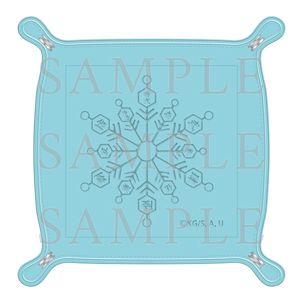 [Pre-order] Demon Slayer: Kimetsu no Yaiba the Movie: Infinity Castle Arc Chapter 1 Akaza Returns - Accessory Tray