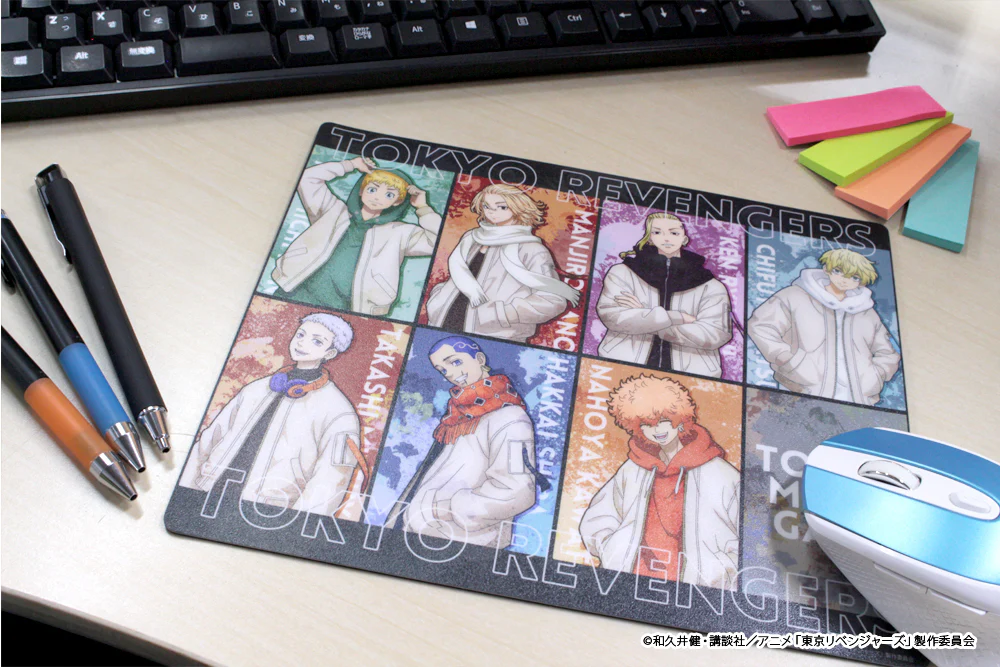 [Pre-order] "Tokyo Revengers" Mouse Pad
