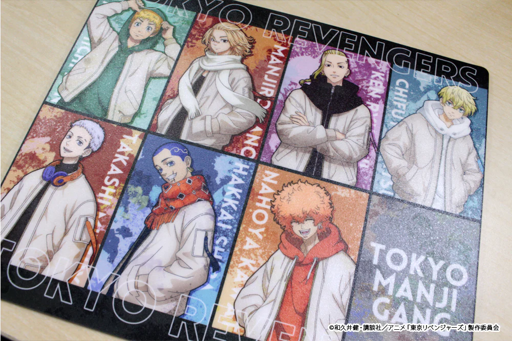 [Pre-order] "Tokyo Revengers" Mouse Pad