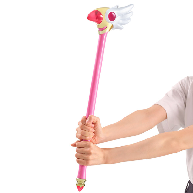 [Pre-order] "Cardcaptor Sakura" Special Memorize The Sealing Wand Card
