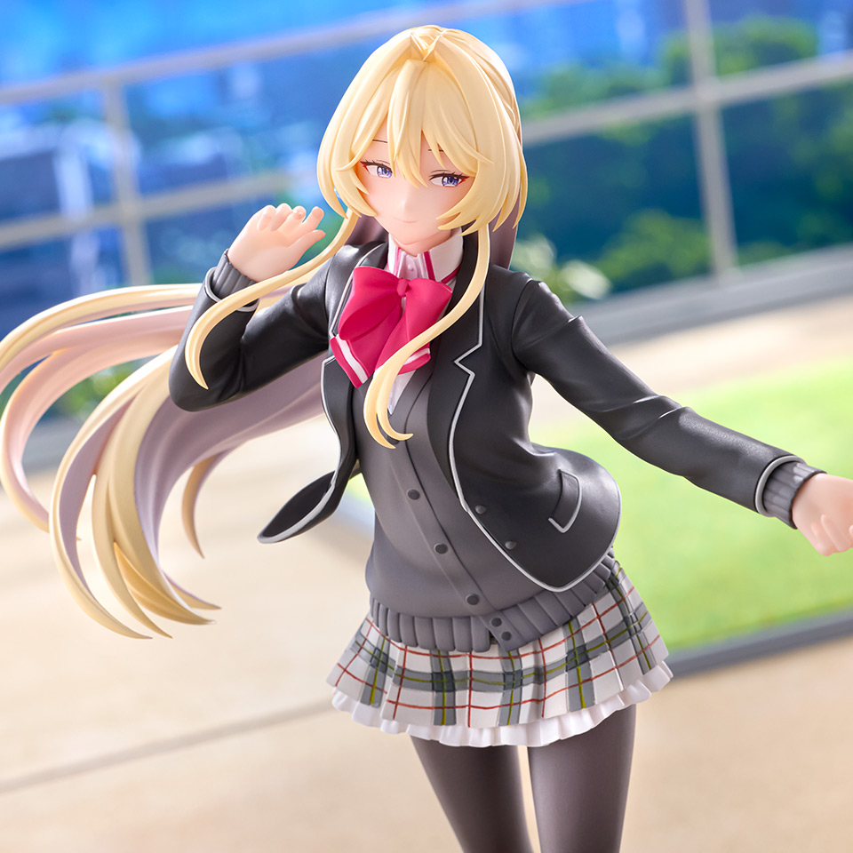 [Pre-order] "There's No Way I Can Have a Lover! (Or Maybe There Is?!)" Trio-Try-iT Figure - Mayui Otsuka -
