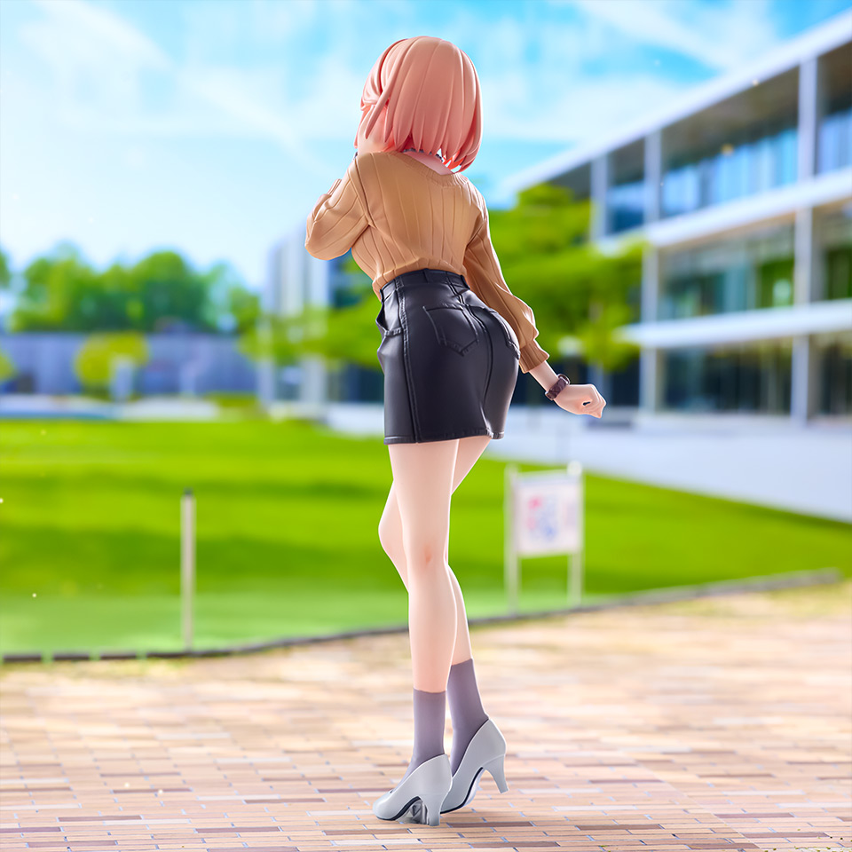 [Pre-order] "The Children of Shiunji" Trio-Try-iT Figure -Mari Shiunji-