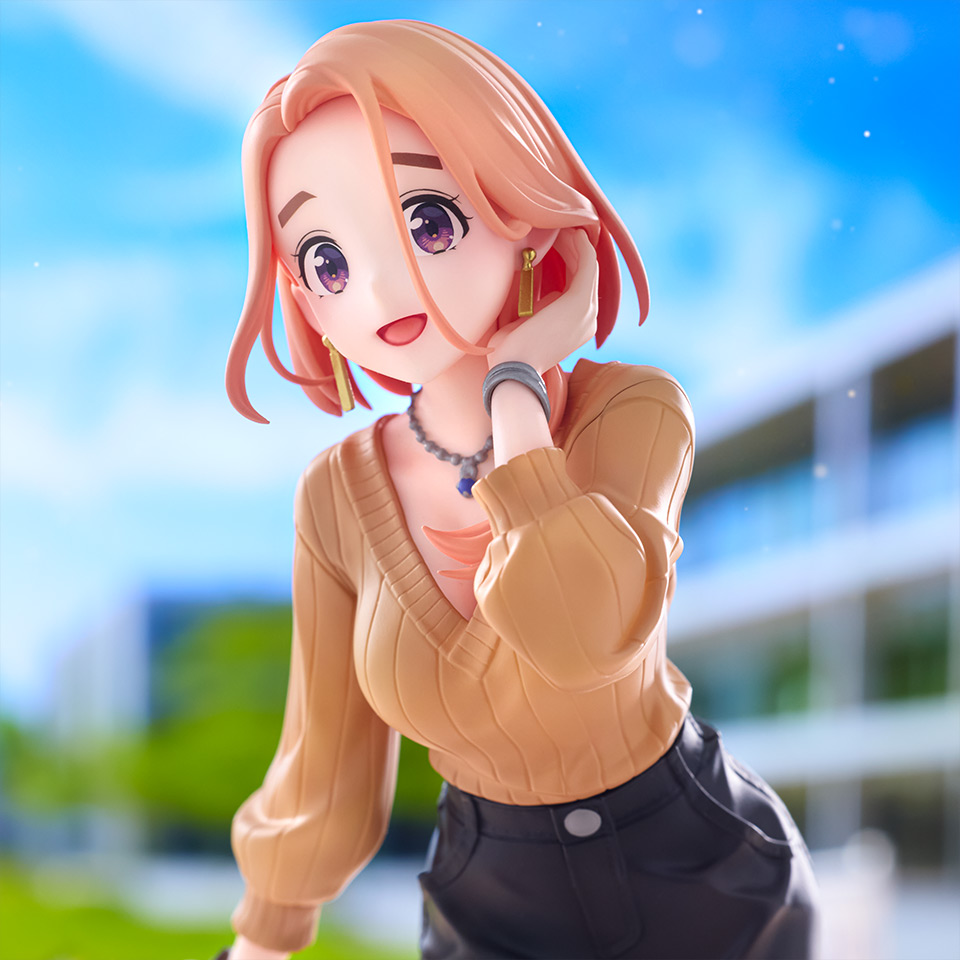 [Pre-order] "The Children of Shiunji" Trio-Try-iT Figure -Mari Shiunji-