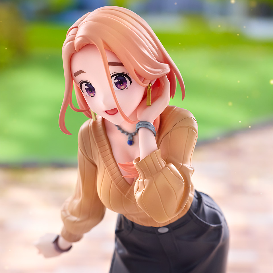 [Pre-order] "The Children of Shiunji" Trio-Try-iT Figure -Mari Shiunji-