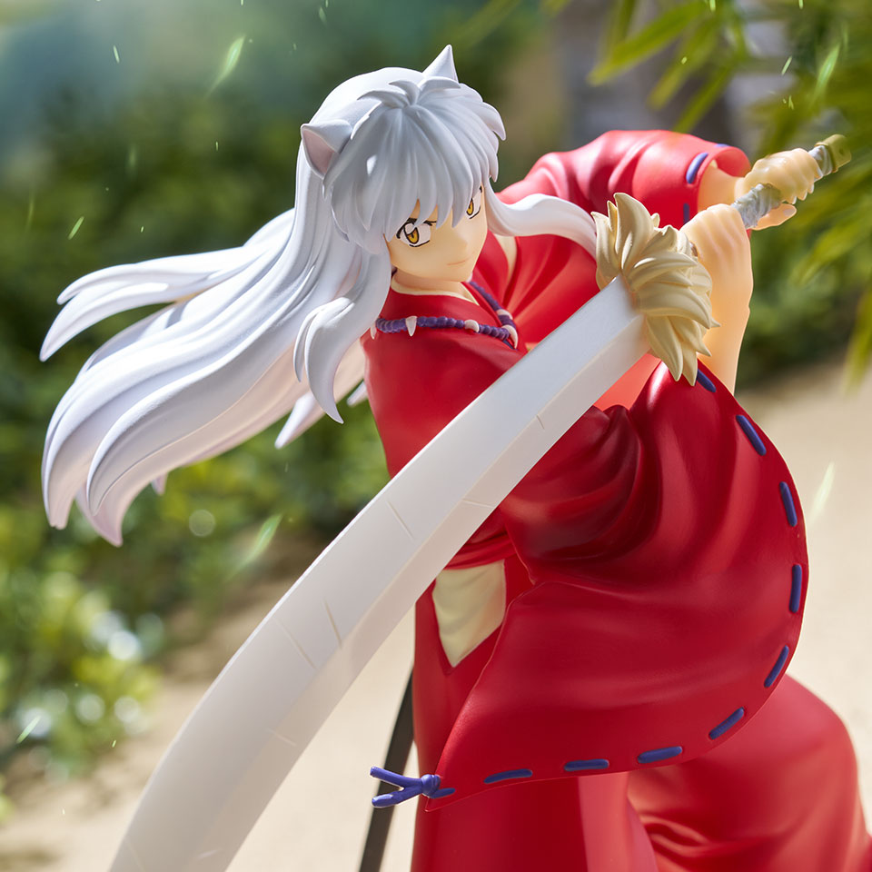 [Pre-order] "Inuyasha" Trio-Try-iT PVC Statue Inuyasya Vol. 2 