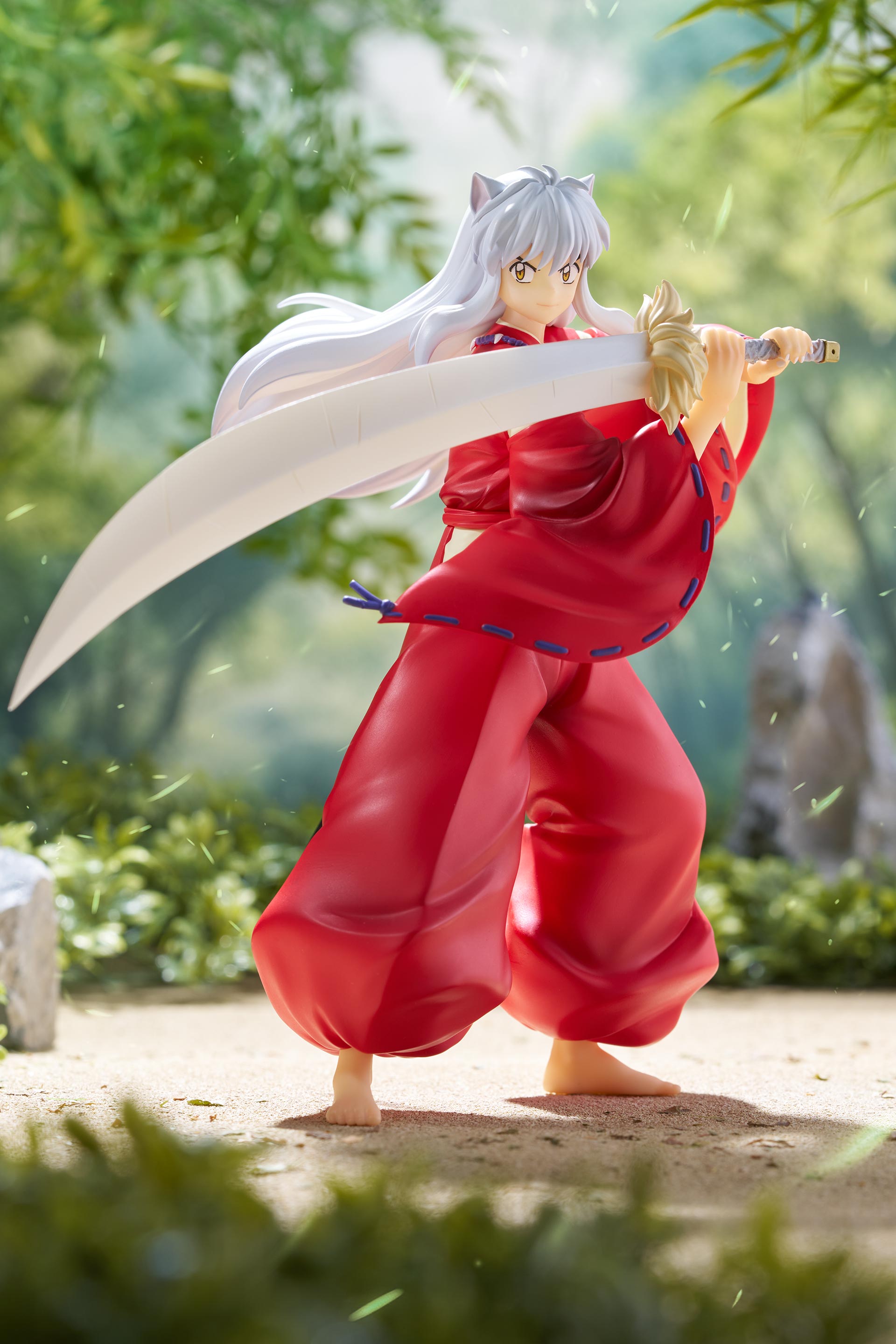 [Pre-order] "Inuyasha" Trio-Try-iT PVC Statue Inuyasya Vol. 2 
