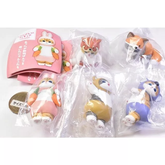 [Pre-order] "mofusand" Nyan Pants! Figure