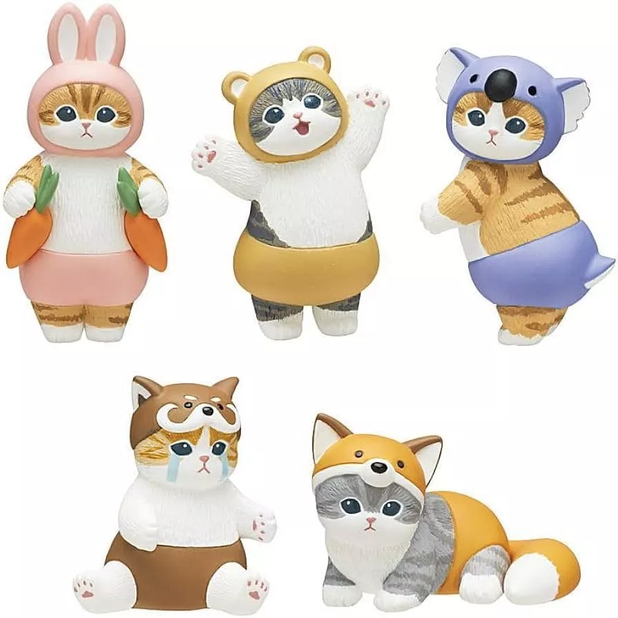 [Pre-order] "mofusand" Nyan Pants! Figure