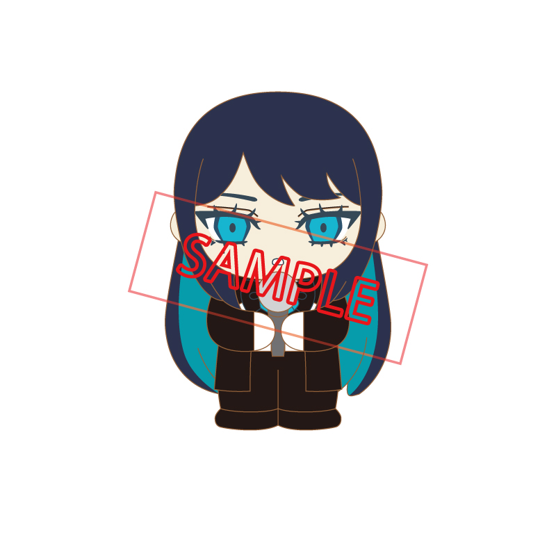 [Pre-order] Ado Anywhere Ado Mini Figure ver.