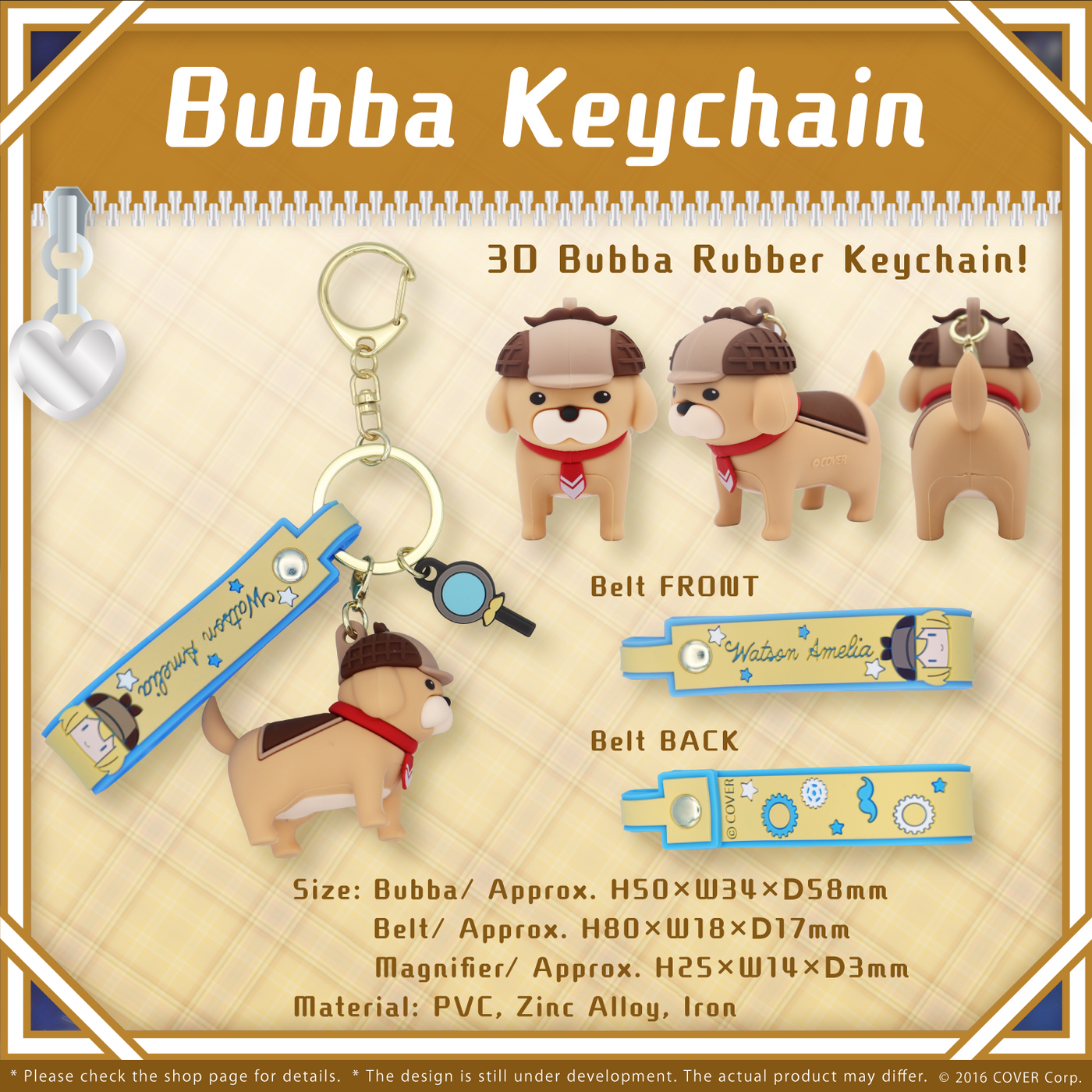 [Pre-order] Watson Amelia New Outfit Celebration 2023