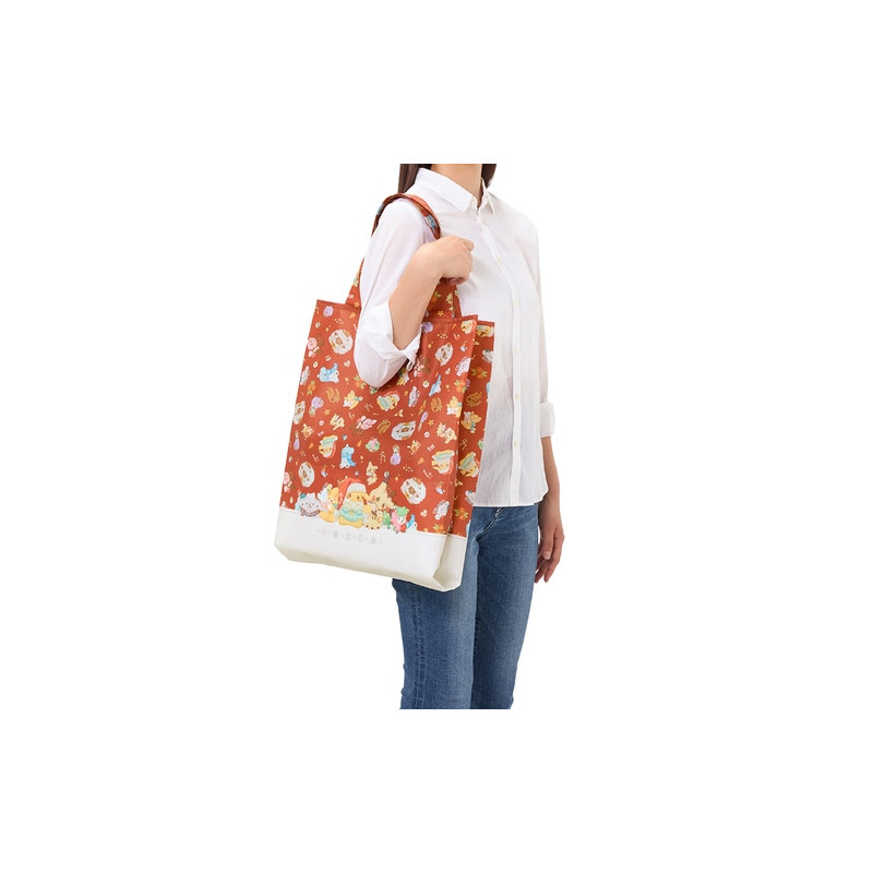 [Pre-order] "Pokémon" Heartwarming Christmas Wrapping & Eco Bag L
