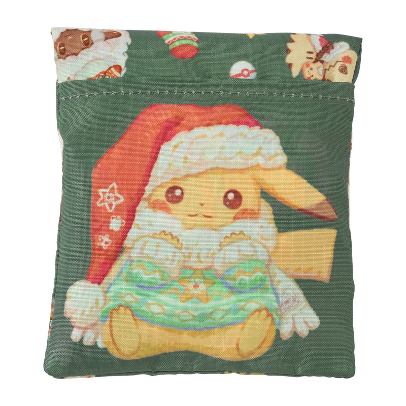 [Pre-order] "Pokémon" Heartwarming Christmas Wrapping & Eco Bag S