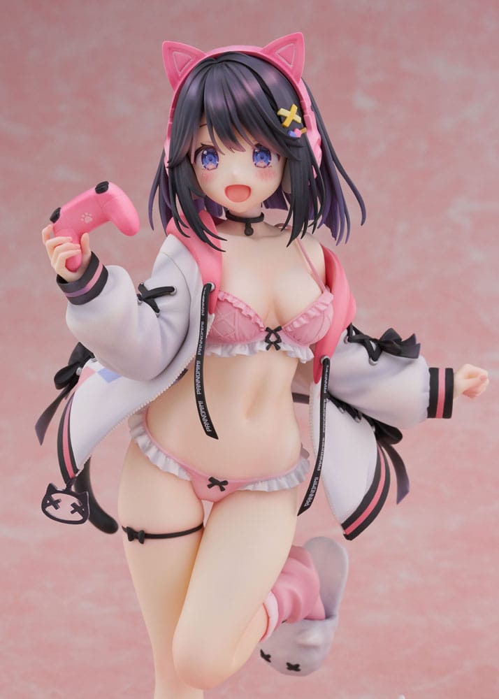 Oniichan Continue! Yuri to Secret Love PVC Statue 1/7 Yuri Shirayuki 24 cm