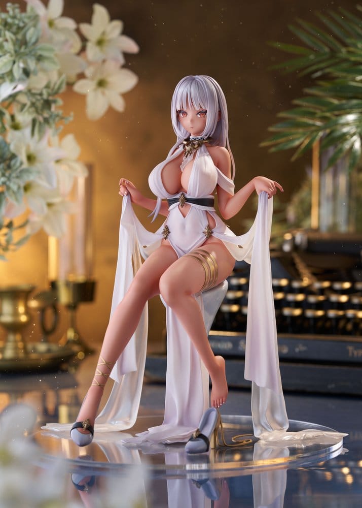 Azur Lane PVC Figure 1/7 Massachusetts - Dressed to Impress - 23 cm