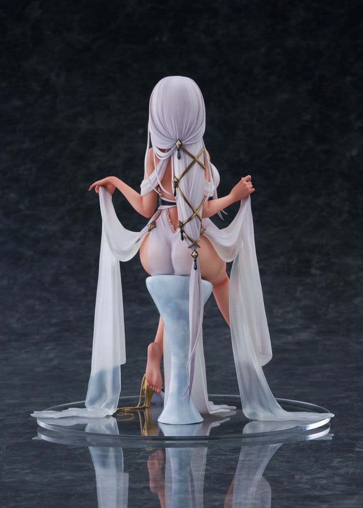 Azur Lane PVC Figure 1/7 Massachusetts - Dressed to Impress - 23 cm