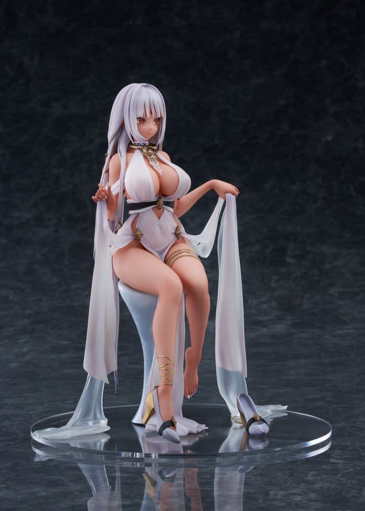 Azur Lane PVC Figure 1/7 Massachusetts - Dressed to Impress - 23 cm