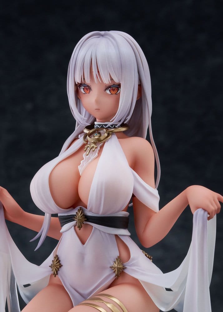 Azur Lane PVC Figure 1/7 Massachusetts - Dressed to Impress - 23 cm