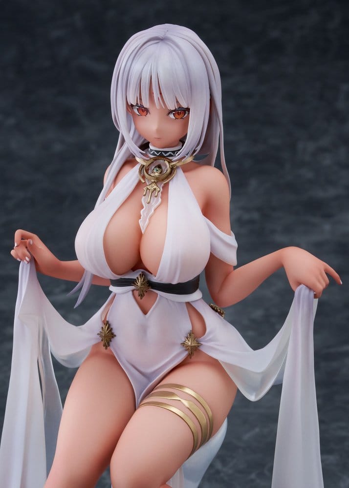 Azur Lane PVC Figure 1/7 Massachusetts - Dressed to Impress - 23 cm