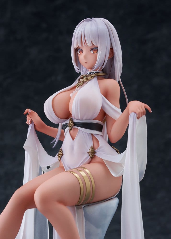 Azur Lane PVC Figure 1/7 Massachusetts - Dressed to Impress - 23 cm