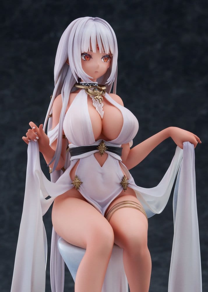 Azur Lane PVC Figure 1/7 Massachusetts - Dressed to Impress - 23 cm