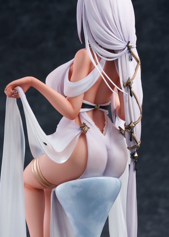 Azur Lane PVC Figure 1/7 Massachusetts - Dressed to Impress - 23 cm