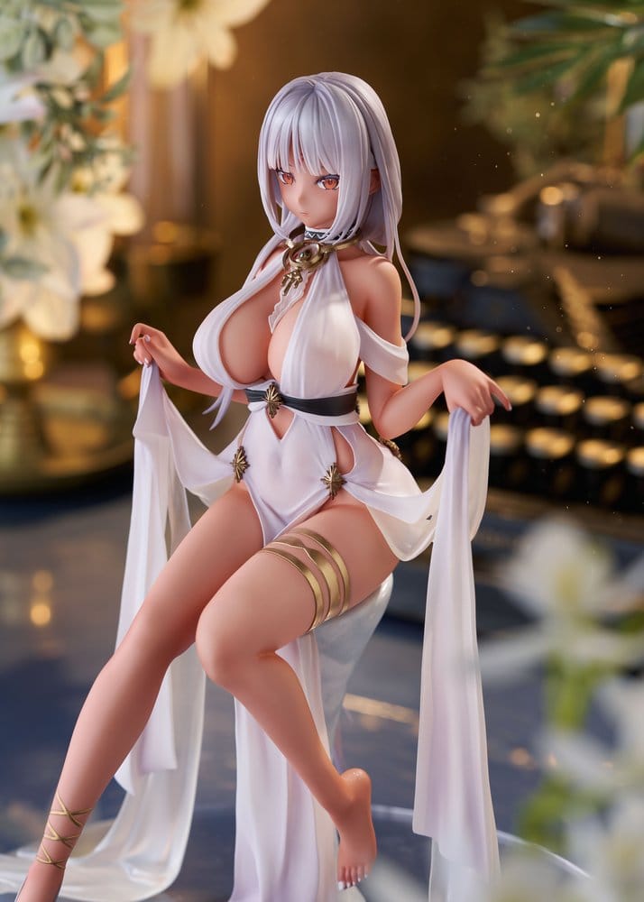 Azur Lane PVC Figure 1/7 Massachusetts - Dressed to Impress - 23 cm