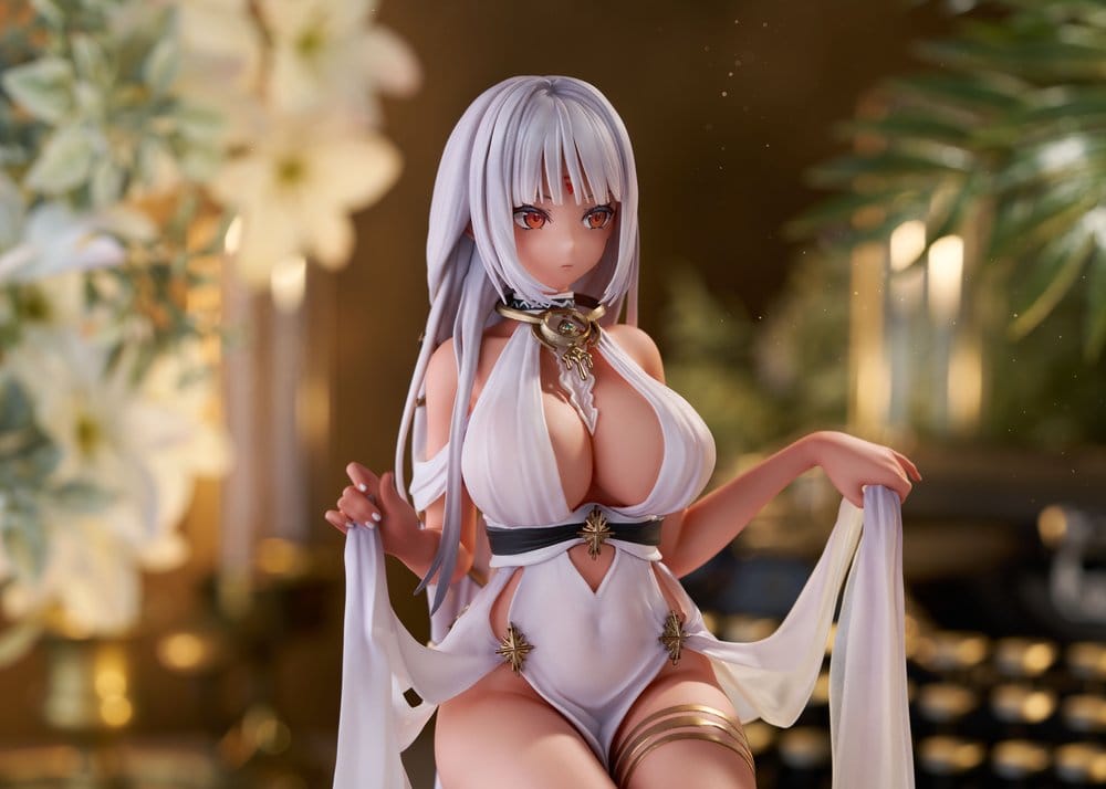 Azur Lane PVC Figure 1/7 Massachusetts - Dressed to Impress - 23 cm