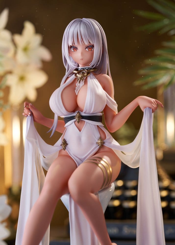 Azur Lane PVC Figure 1/7 Massachusetts - Dressed to Impress - 23 cm