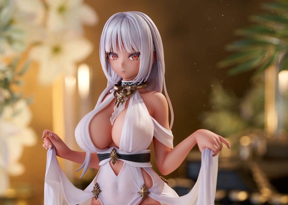 Azur Lane PVC Figure 1/7 Massachusetts - Dressed to Impress - 23 cm