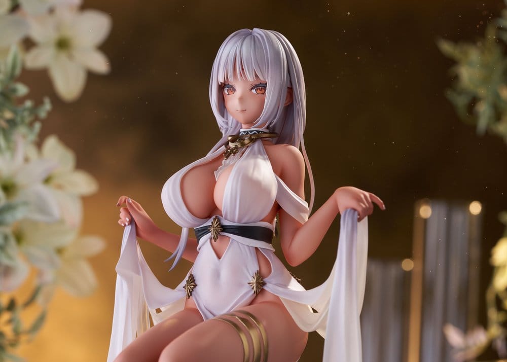 Azur Lane PVC Figure 1/7 Massachusetts - Dressed to Impress - AmiAmi Limited Edition 23 cm