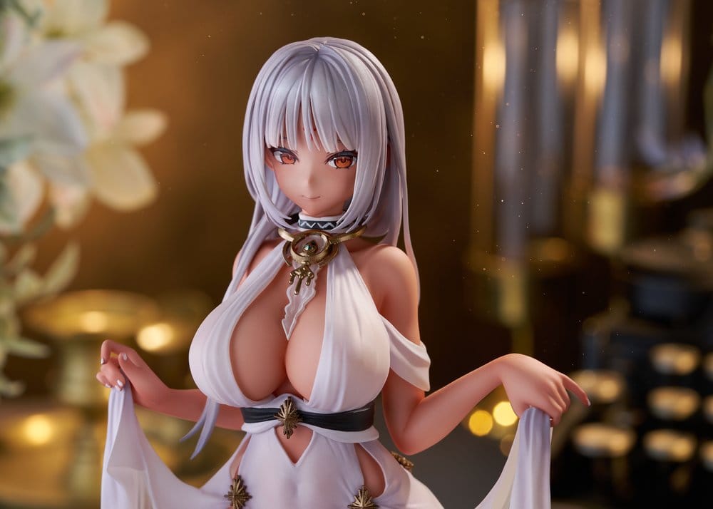 Azur Lane PVC Figure 1/7 Massachusetts - Dressed to Impress - AmiAmi Limited Edition 23 cm