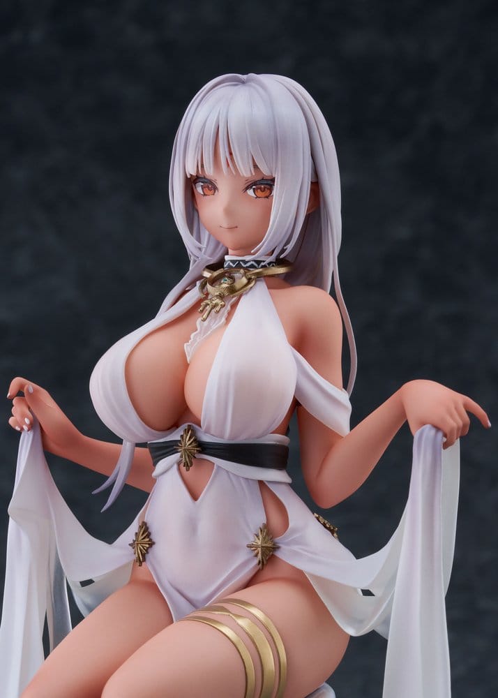 Azur Lane PVC Figure 1/7 Massachusetts - Dressed to Impress - AmiAmi Limited Edition 23 cm