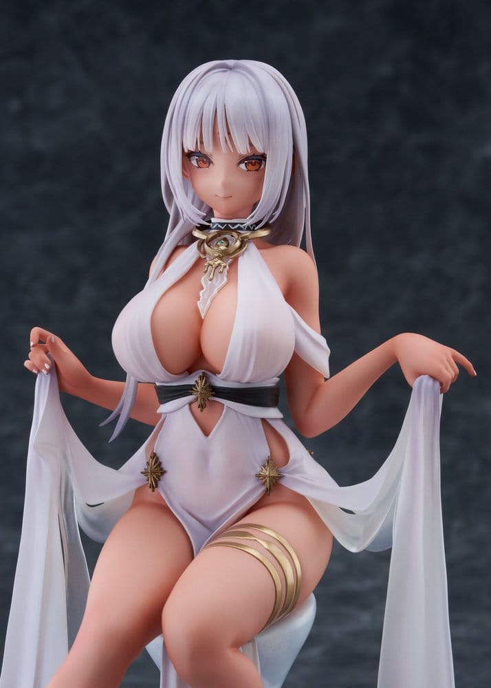 Azur Lane PVC Figure 1/7 Massachusetts - Dressed to Impress - AmiAmi Limited Edition 23 cm