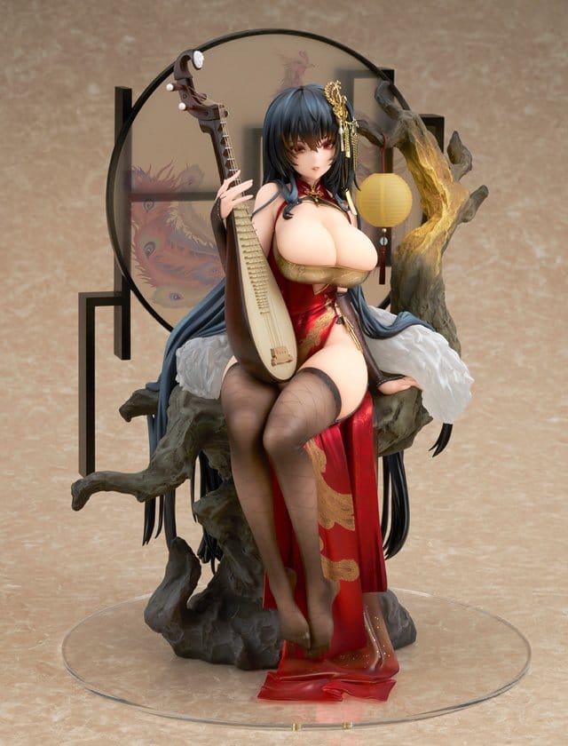 Azur Lane PVC Figure 1/7 Taiho Phoenix's Spring Song Ver. 25 cm (re-run)