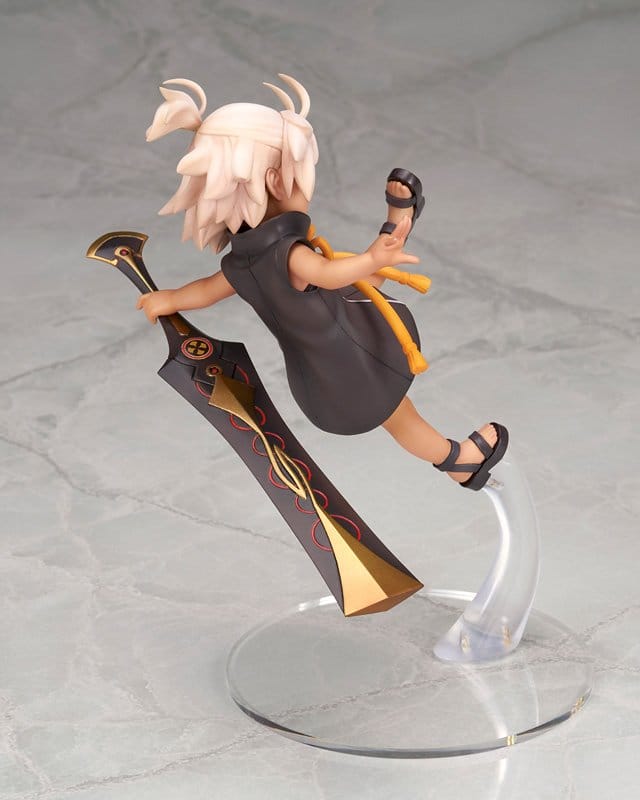 Fate/Grand Order PVC Figure 1/7 Saber/Okita Souji/Alter Final Ascension Ver. 28 cm