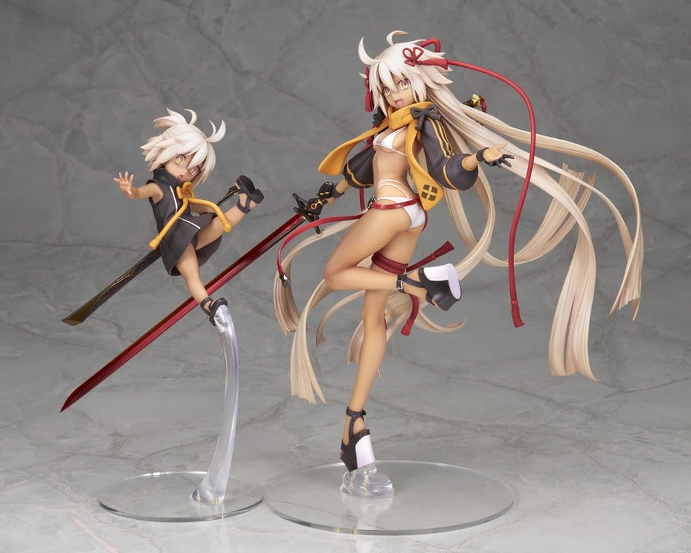 Fate/Grand Order PVC Figure 1/7 Saber/Okita Souji/Alter Final Ascension Ver. 28 cm