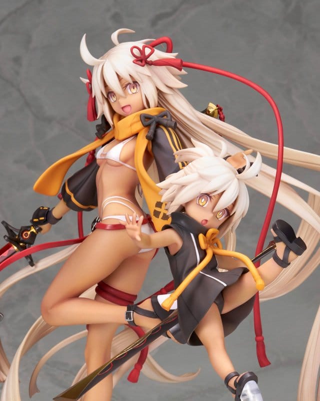 Fate/Grand Order PVC Figure 1/7 Saber/Okita Souji/Alter Final Ascension Ver. 28 cm