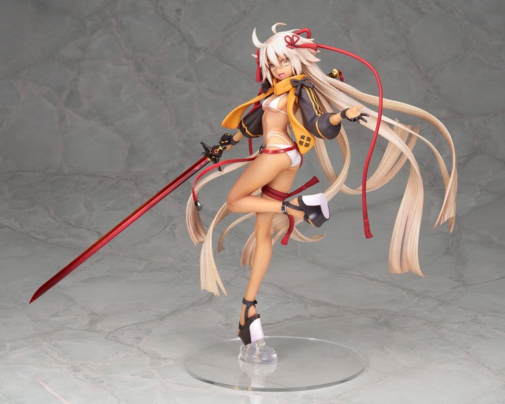 Fate/Grand Order PVC Figure 1/7 Saber/Okita Souji/Alter Final Ascension Ver. 28 cm
