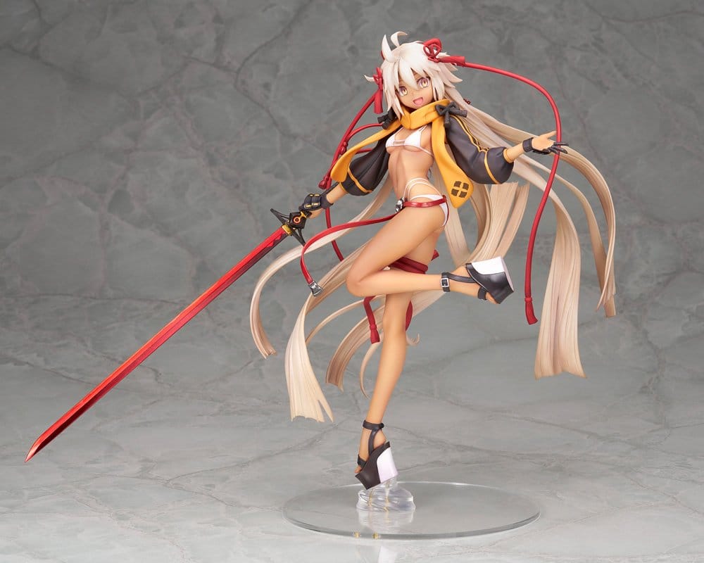 Fate/Grand Order PVC Figure 1/7 Saber/Okita Souji/Alter Final Ascension Ver. 28 cm